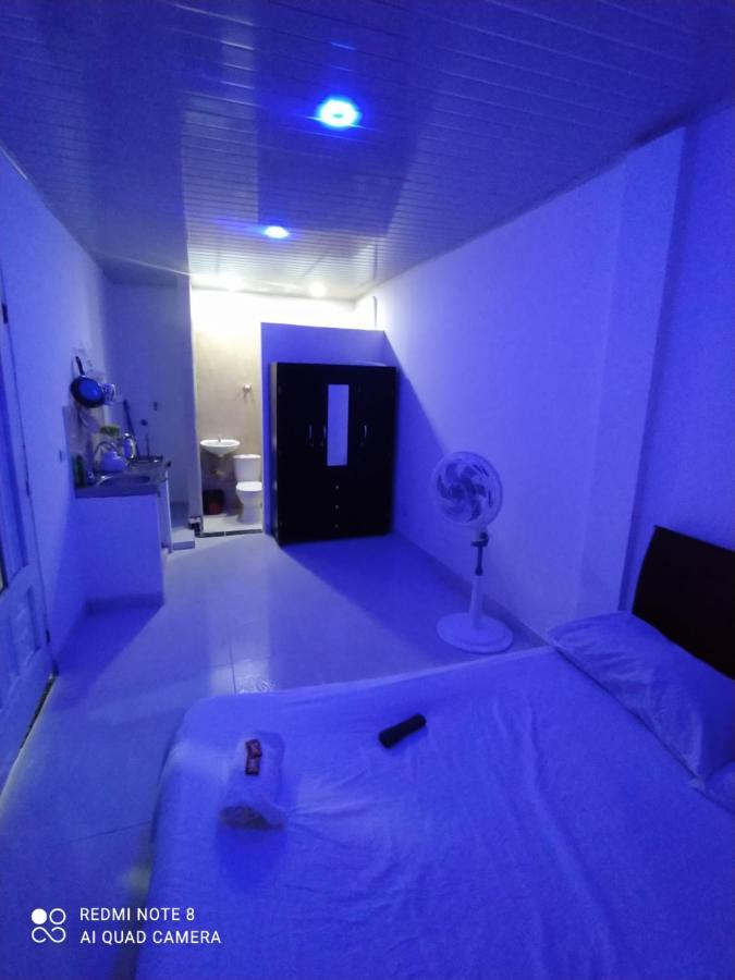 Apartaestudios El Descanso Cali Eksteriør bilde
