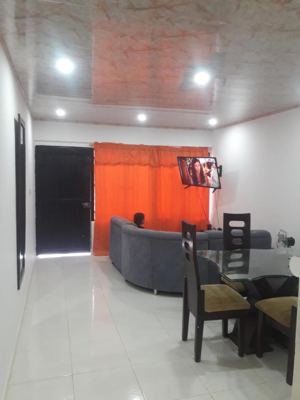 Apartaestudios El Descanso Cali Eksteriør bilde